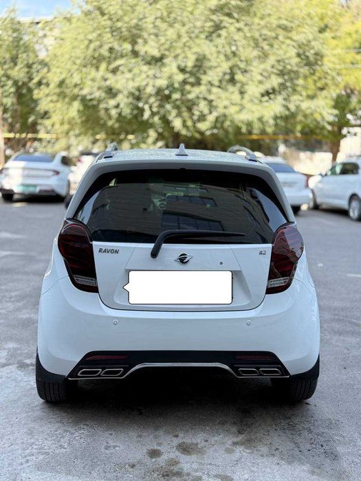 Spark 2018 aftomat ravon