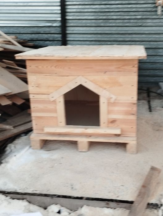 Сделаем будки,туалеты,летний душ,столы и т.д,коянды