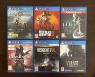 Игри за Playstation 4