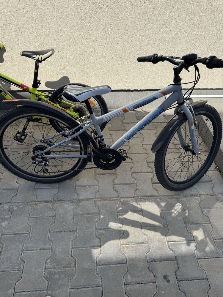 Vand bicicleta  ARCHER 24 “ pentru copil, pentru varsta de 8-14 ani