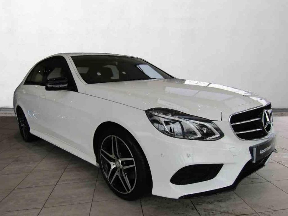 Set jante originale Mercedes E Class W212 AMG Night Packet 18 zoll