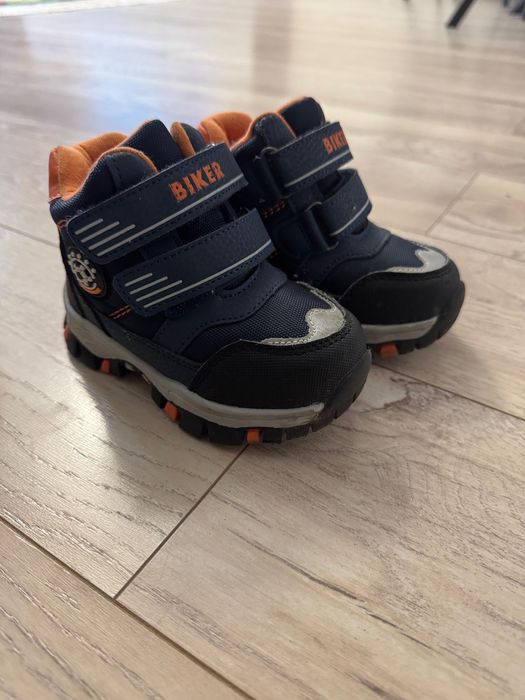 Сапожки детские, 22 размер