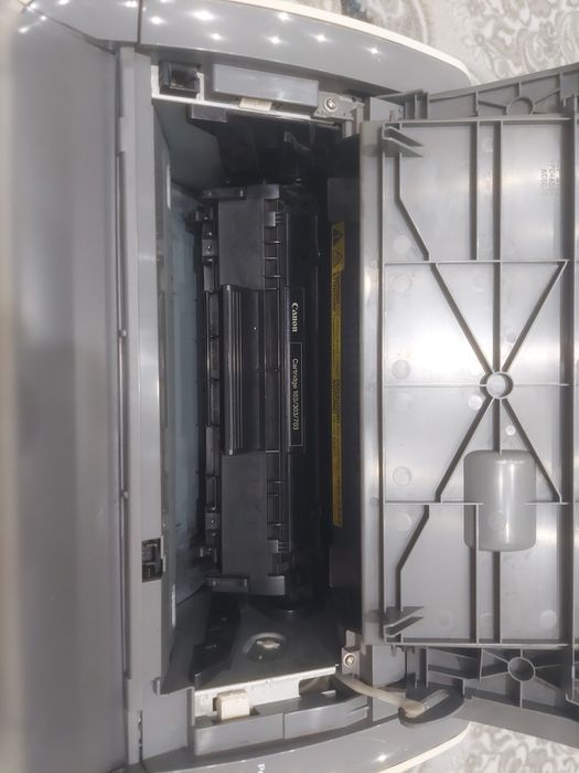 Canon Принтер LBP2900 Рабочий