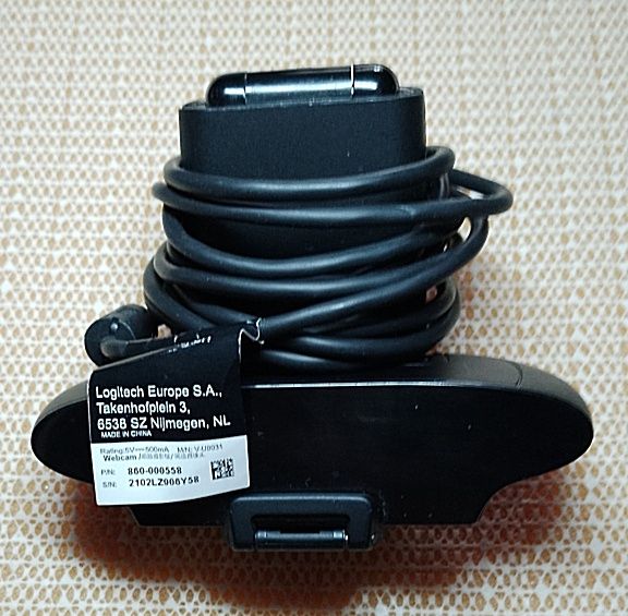 Продаю новую веб-камеру Logitech c 930e