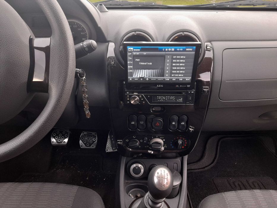 Casetofon -Display -Touch Screen