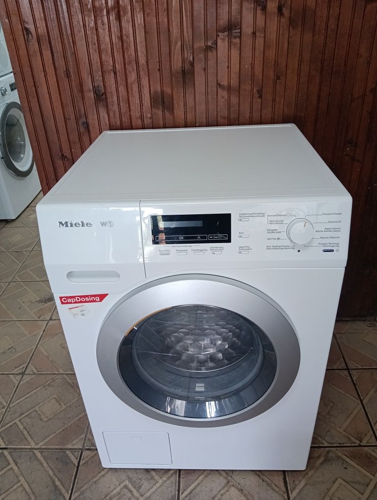 Пералня Миеле Miele W1 8кг А+++ 2 години гаранция!