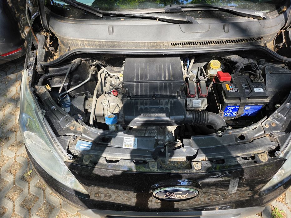 Ford Ka Titanium