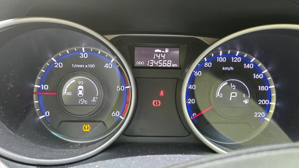 Hyundai IX35 2.0 GTI 4×4