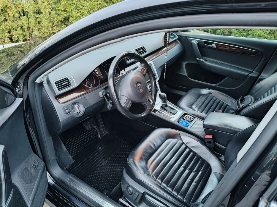 Vw Passat B7 2.0 TDI  170 cai