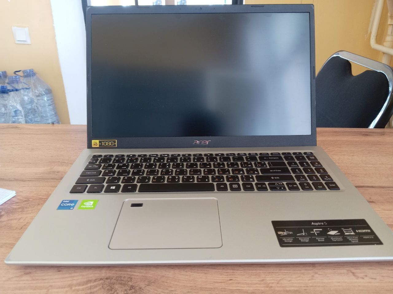 Ноутбук Acer i5 11th gen