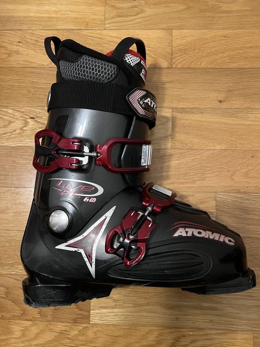 Clapari Atomic barbati M42