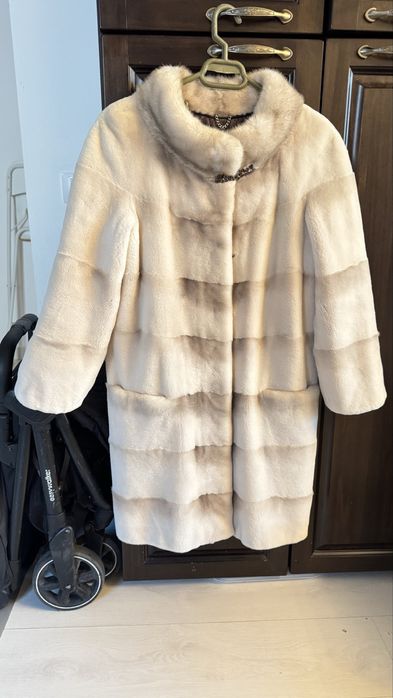 haină de nurcă. XS