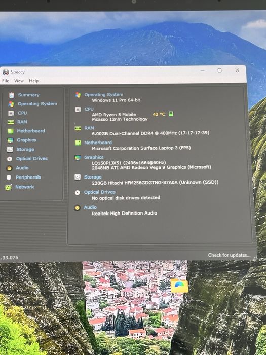 Microsoft surface A1873
