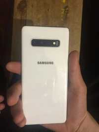 Samsung s 10 plus 1 trabait