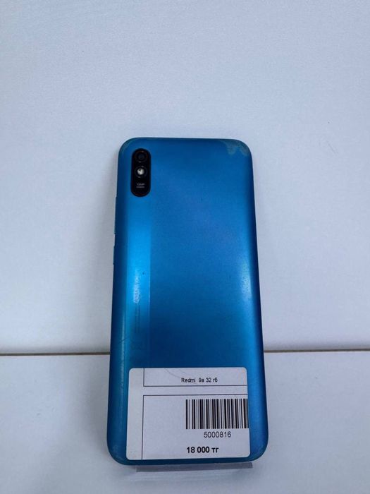 Redmi 9a.