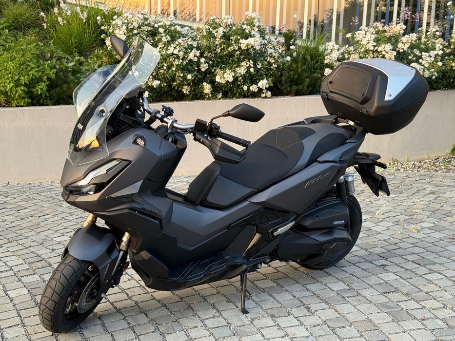 Honda adv 350 2024 3800km