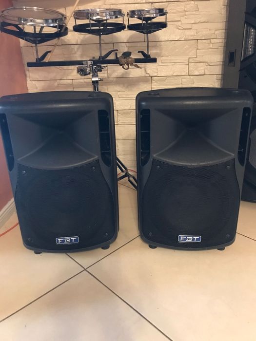 Vând o pereche FBT Himaxx 40