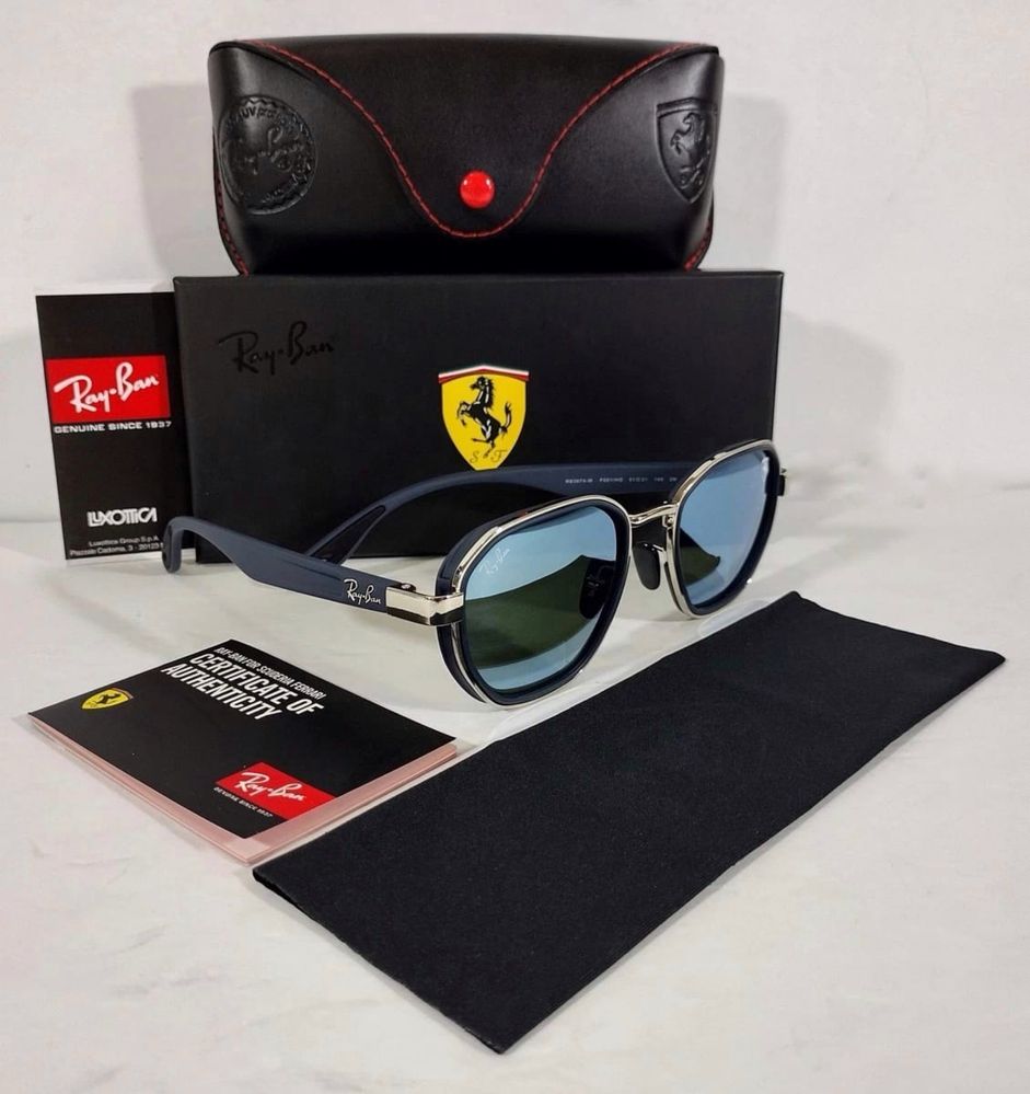 RayBan Ferrari Очила