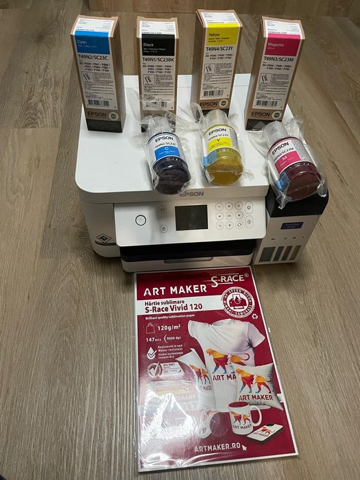Vând imprimanta sublimabil  Epson F-100