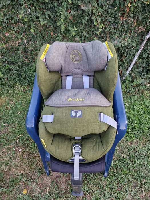 Scaun auto copil cybex isofix 360