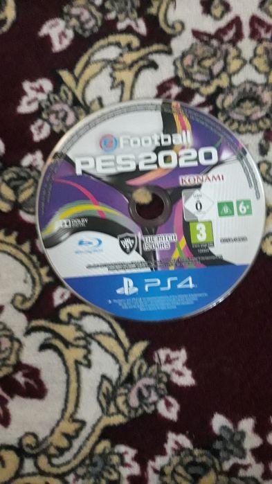 Ps4 uchun disklar
