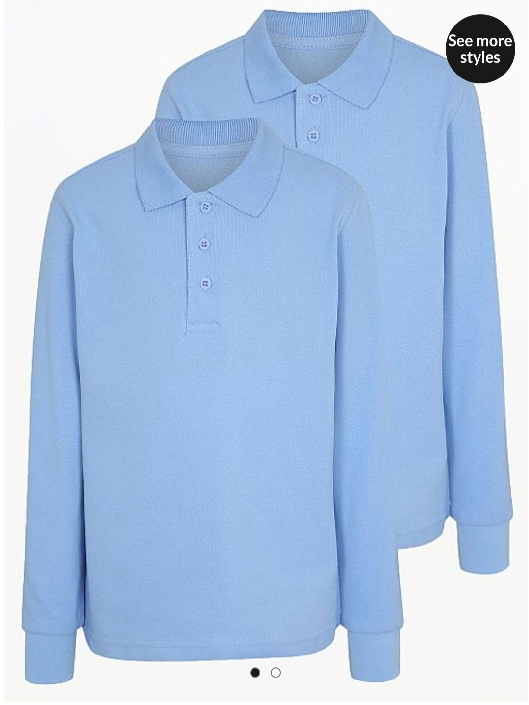 Tricou polo George