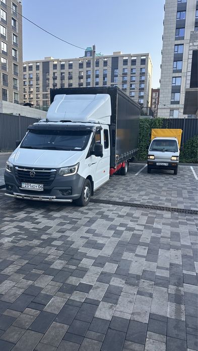 Газель Международные перевозки