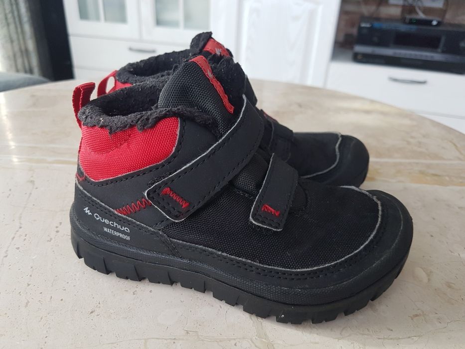 Детски непромокеми туристически обувки