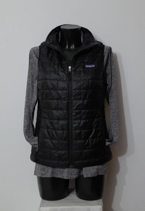 Vesta PATAGONIA Primaloft, impermeabilă, căptusită, mărimea M (lady)