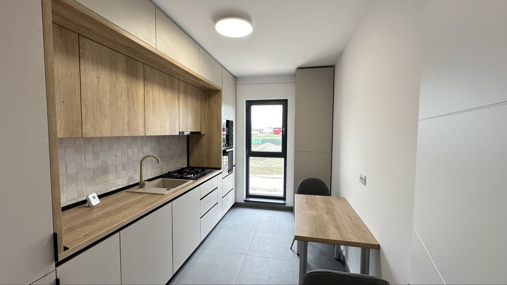 Apartament nou de Lux 2 camere, Ghimbav-Cristian loc parcare