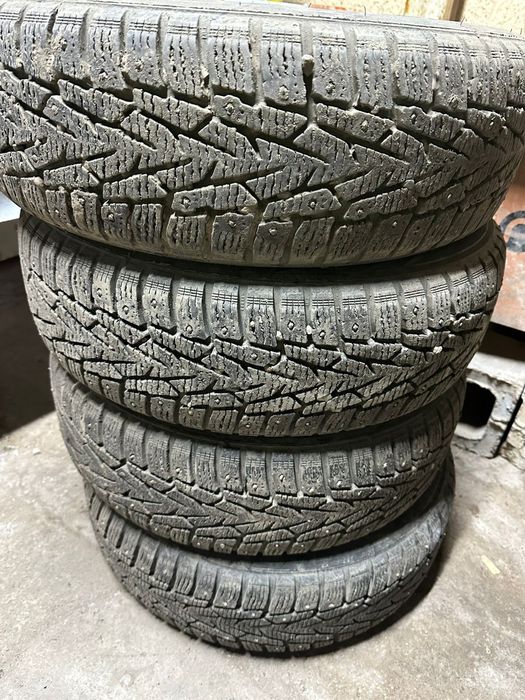 Продам шины 185х65 15