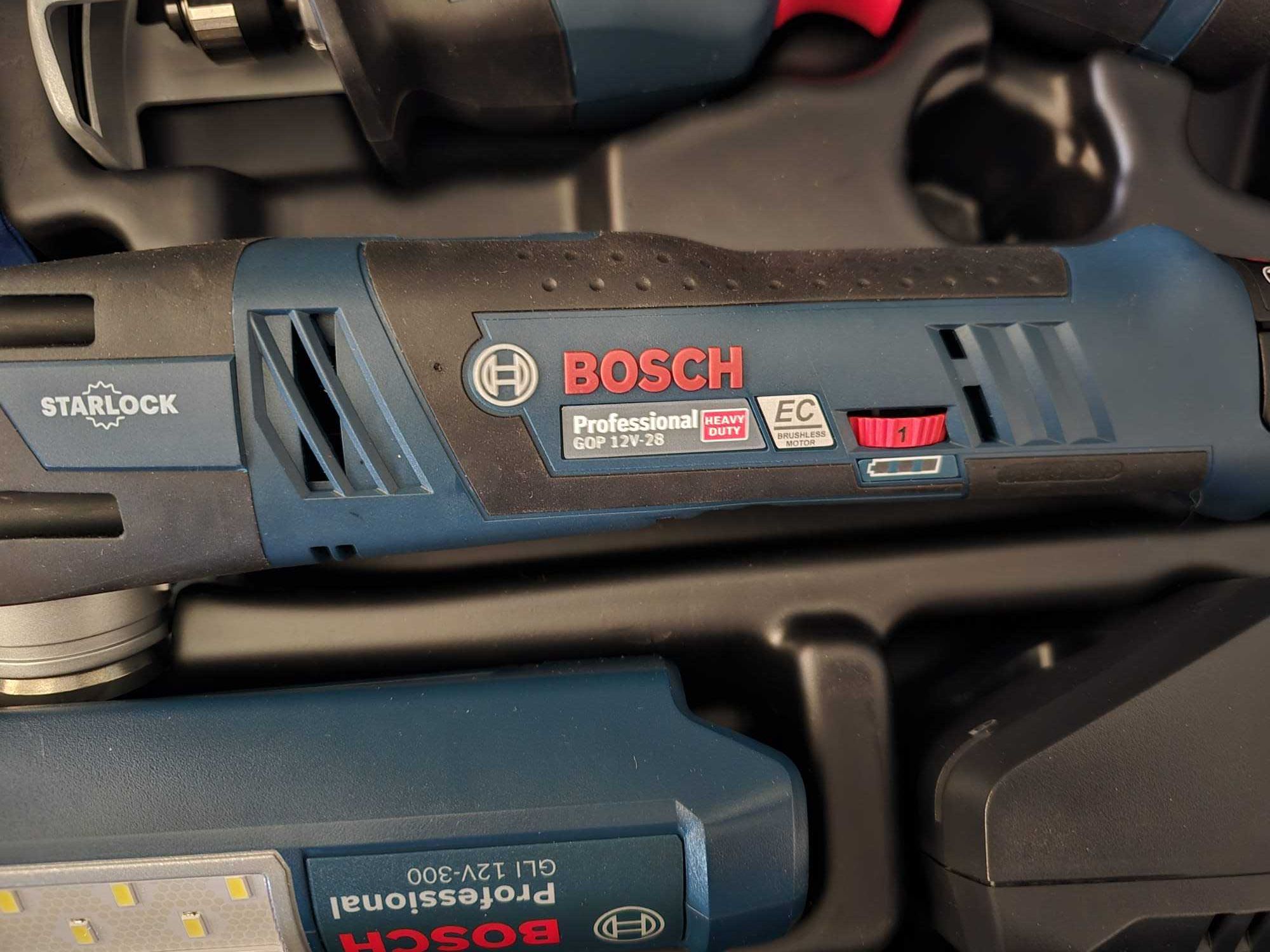 Bosch GSA 12 Bosch GSR 12 Bosch GDR 12 impact Bosch GOP 12  NOU