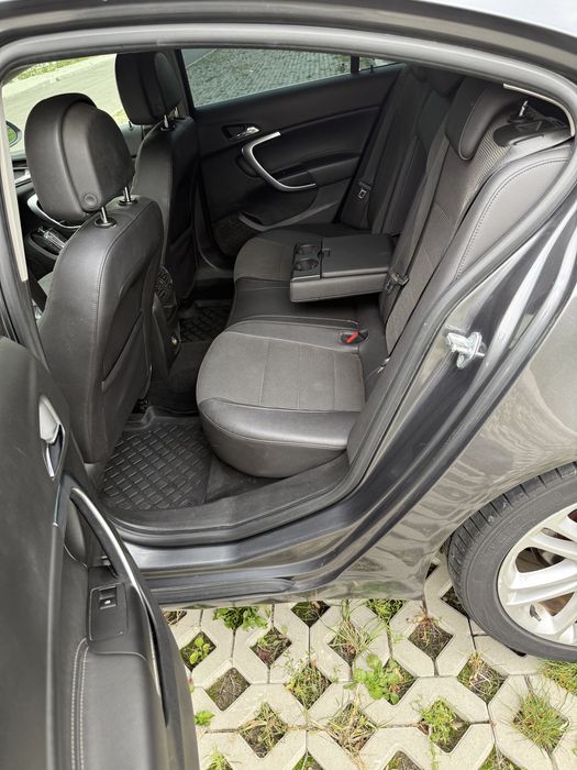 Opel insignia 2.0 ecoflex  cosmo euro5