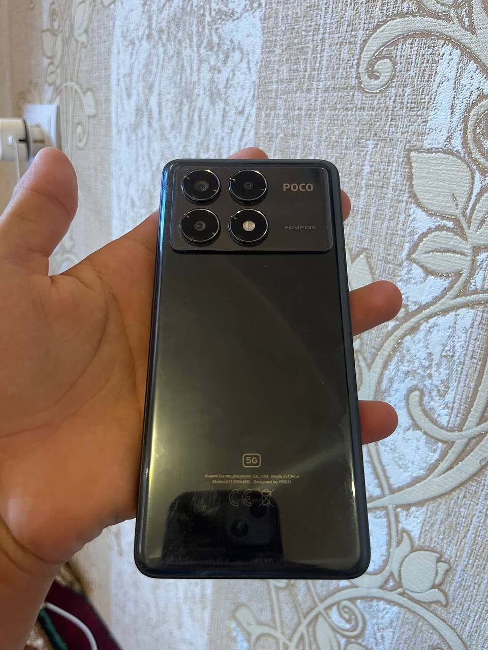 poco x6 pro 5g global