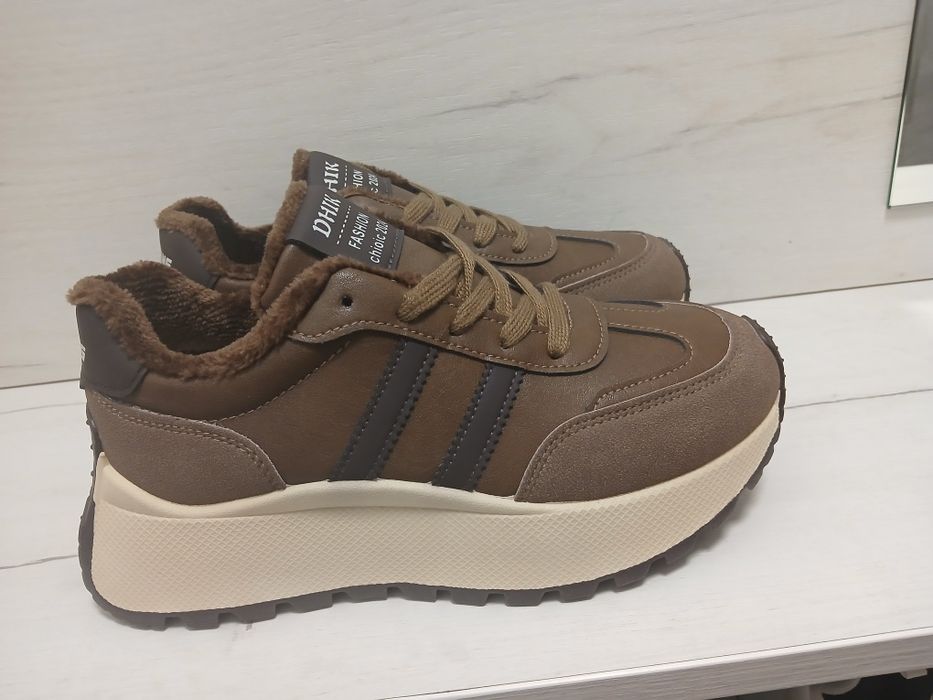 Страхотни маратонки зимни