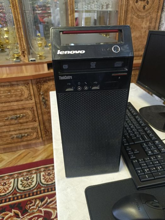 Lenovo Thinkcentre белый сборка сотилади
