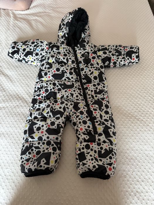 Бебешки гащеризон Burton