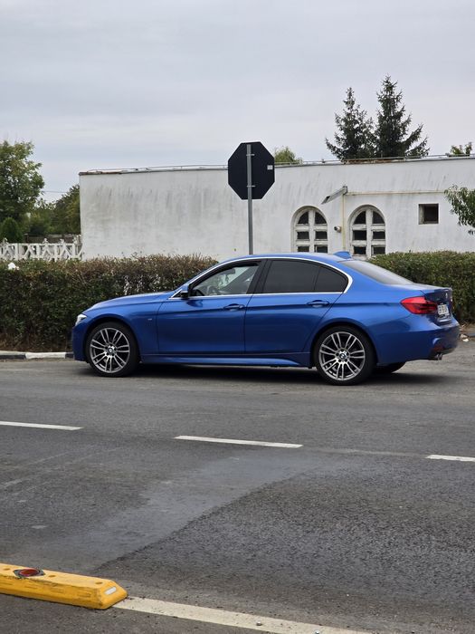 Vand Bmw 320d xdrive 190 cp B47