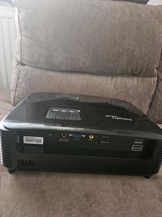 Videoproiector Optoma W400LVe