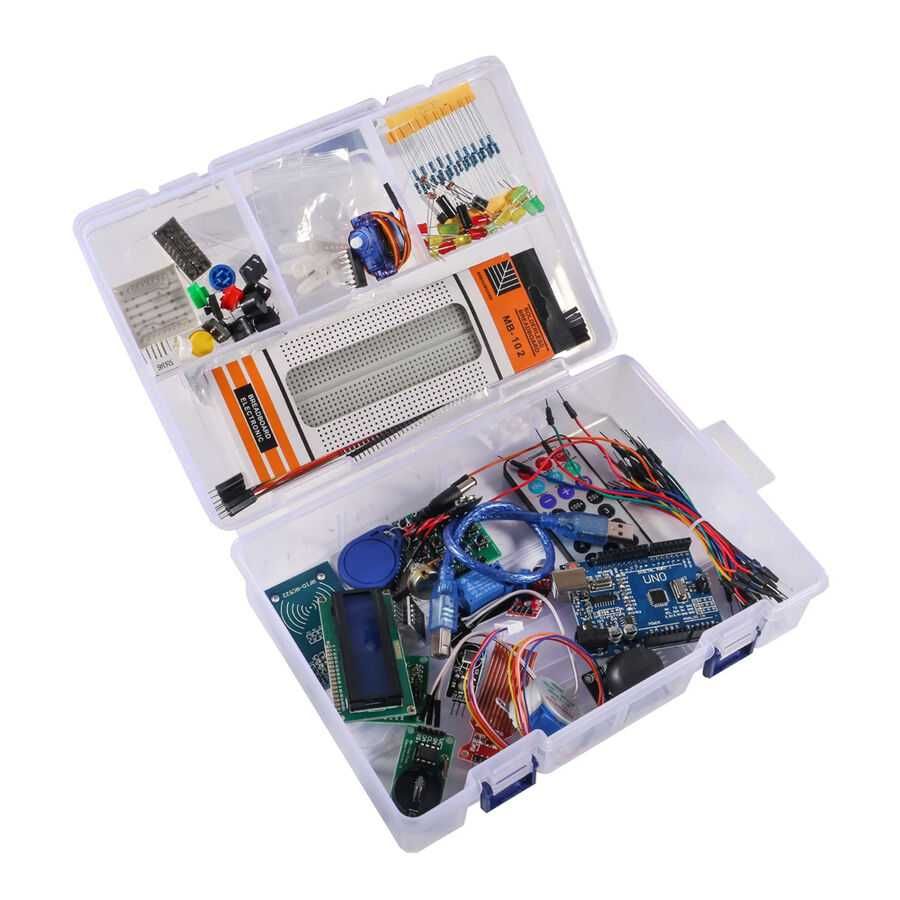 Arduino Uno Super Starter Kit