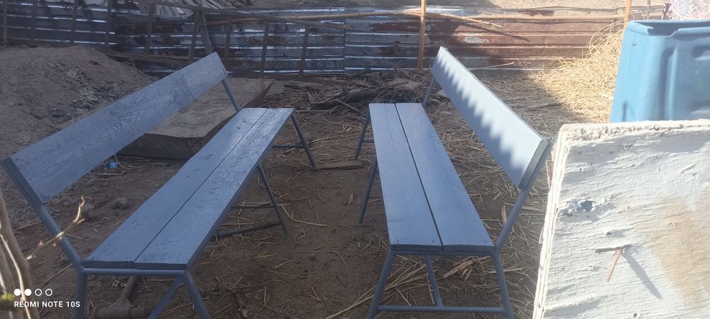 Скамейка сатилади екеуы 800.000