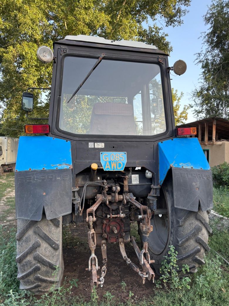 Трактор МтЗ 80.1
