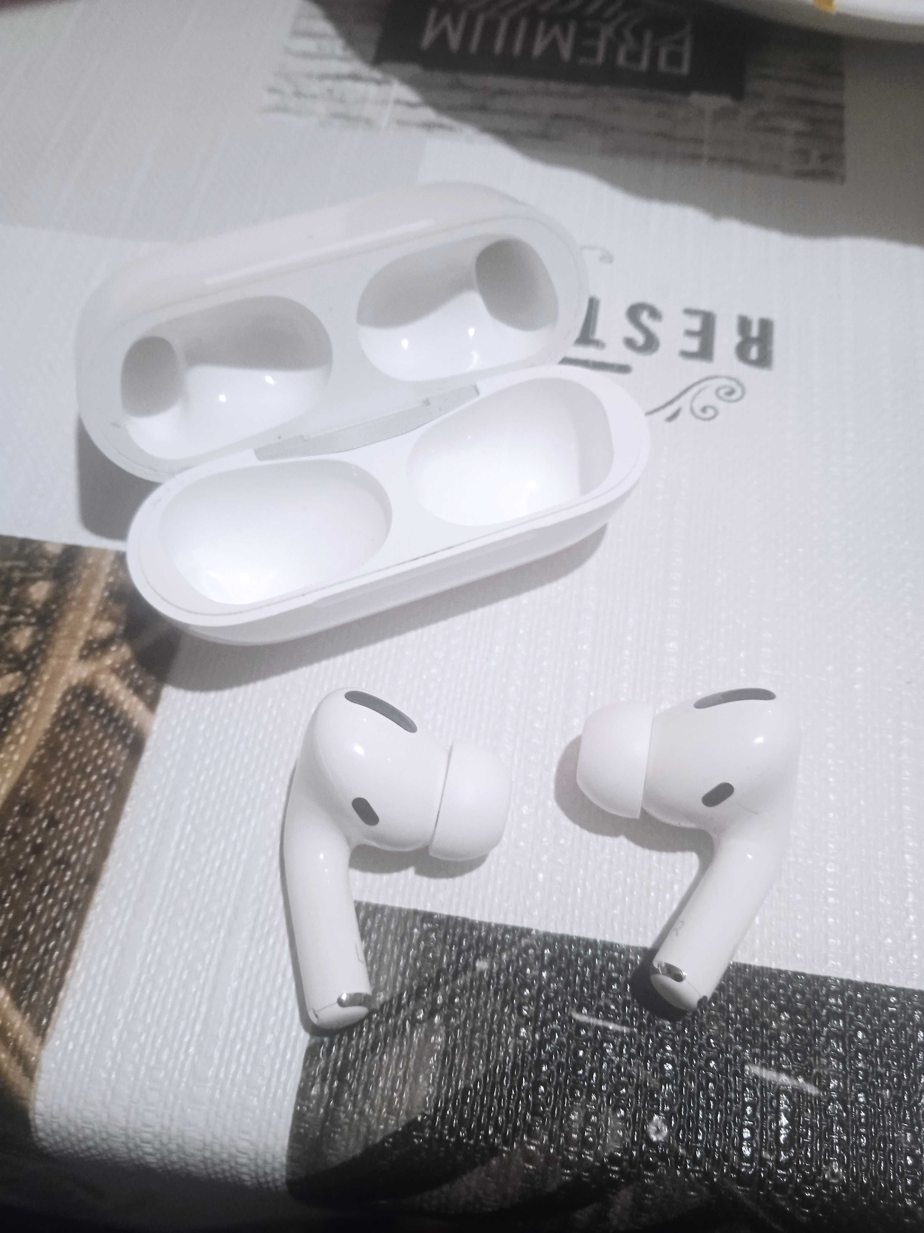 Слушалки Air pods pro