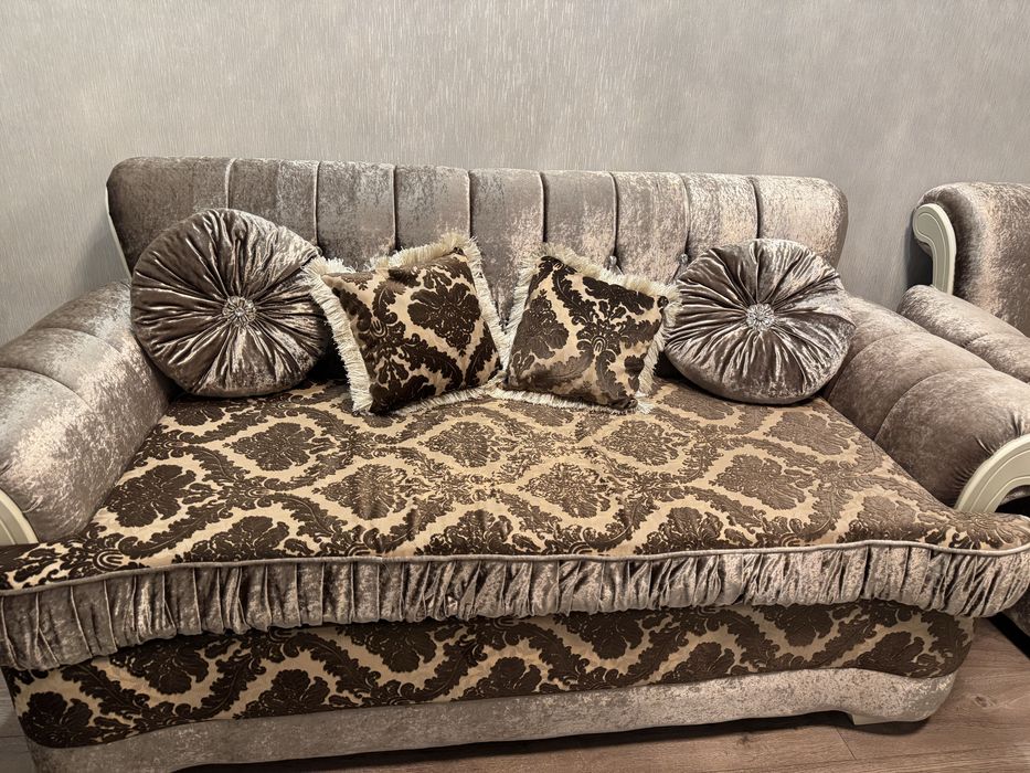 Диван уголок комплект