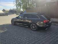 Audi A6 C7 Ultra 190 CP S-LINE