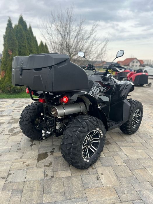 Atv Online X9.1 2019 servo direcție Can Am