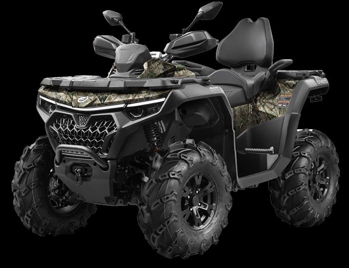 Cf Moto 1000 MMI EPS
