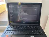 Laptop Acer Aspire 3 A315-41 AMD 2200U, 15.6", Full HD, 12 GB, 256 ssd