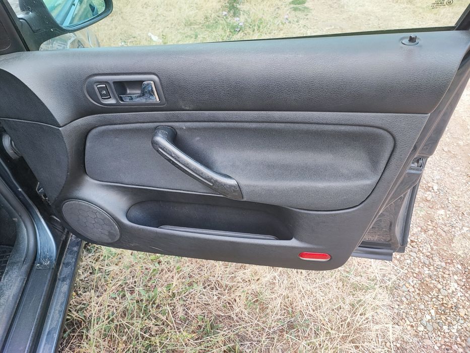 Голф 4 на Части.