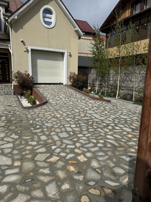 Vand piatra si montez